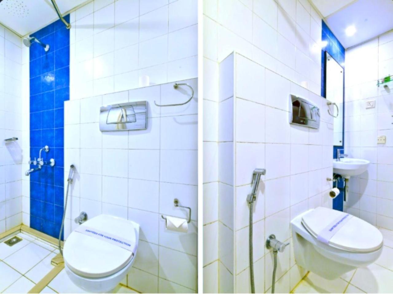 Broad Bean Cochin Hotel Kochi Ngoại thất bức ảnh