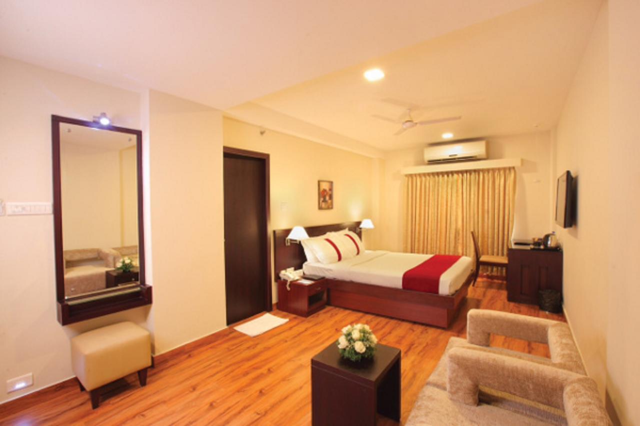 Broad Bean Cochin Hotel Kochi Ngoại thất bức ảnh