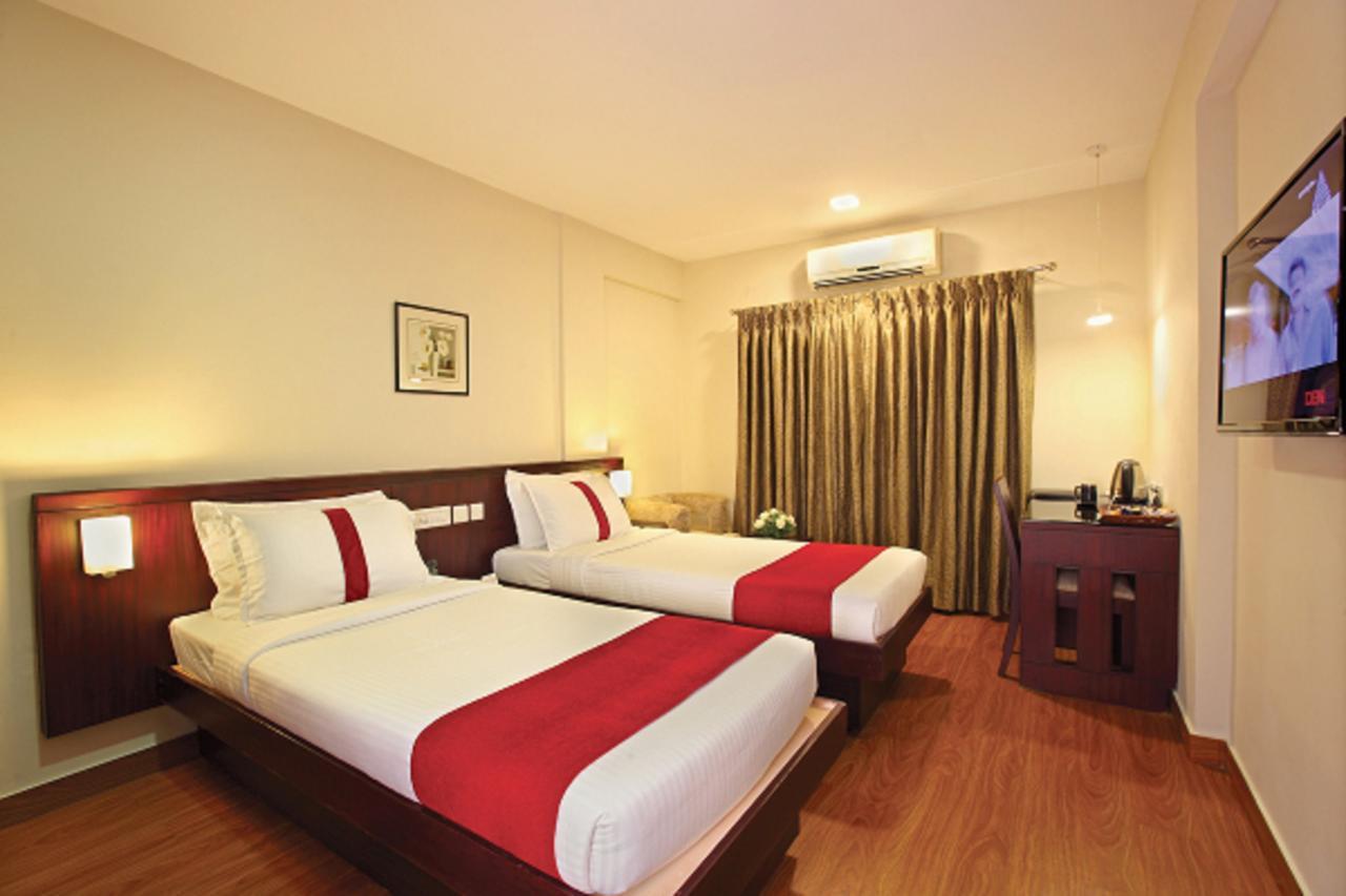 Broad Bean Cochin Hotel Kochi Ngoại thất bức ảnh