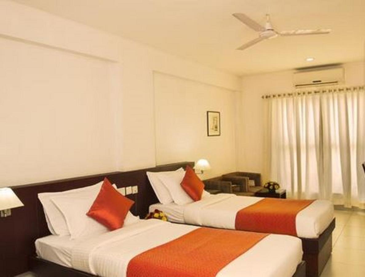 Broad Bean Cochin Hotel Kochi Ngoại thất bức ảnh