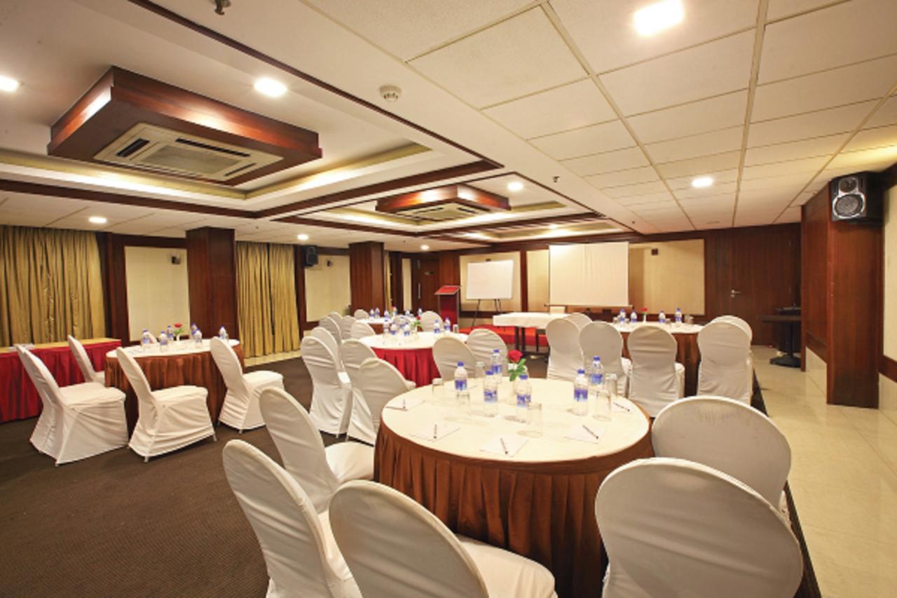 Broad Bean Cochin Hotel Kochi Ngoại thất bức ảnh