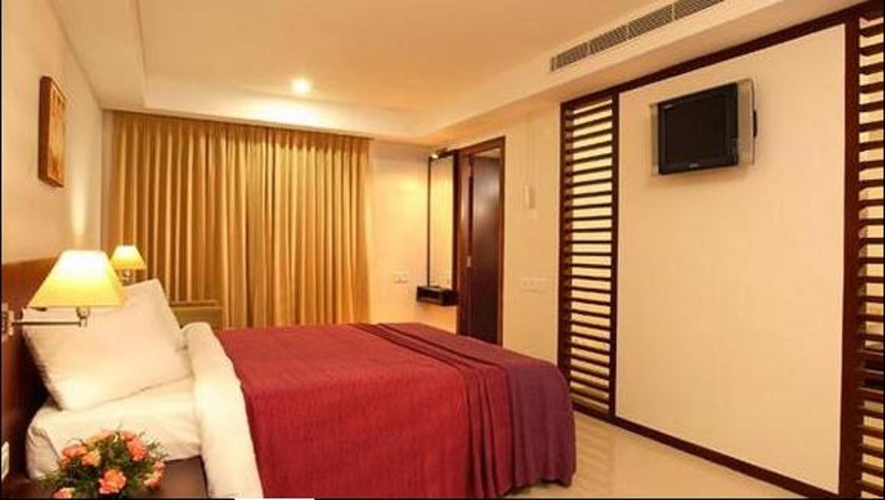Broad Bean Cochin Hotel Kochi Ngoại thất bức ảnh