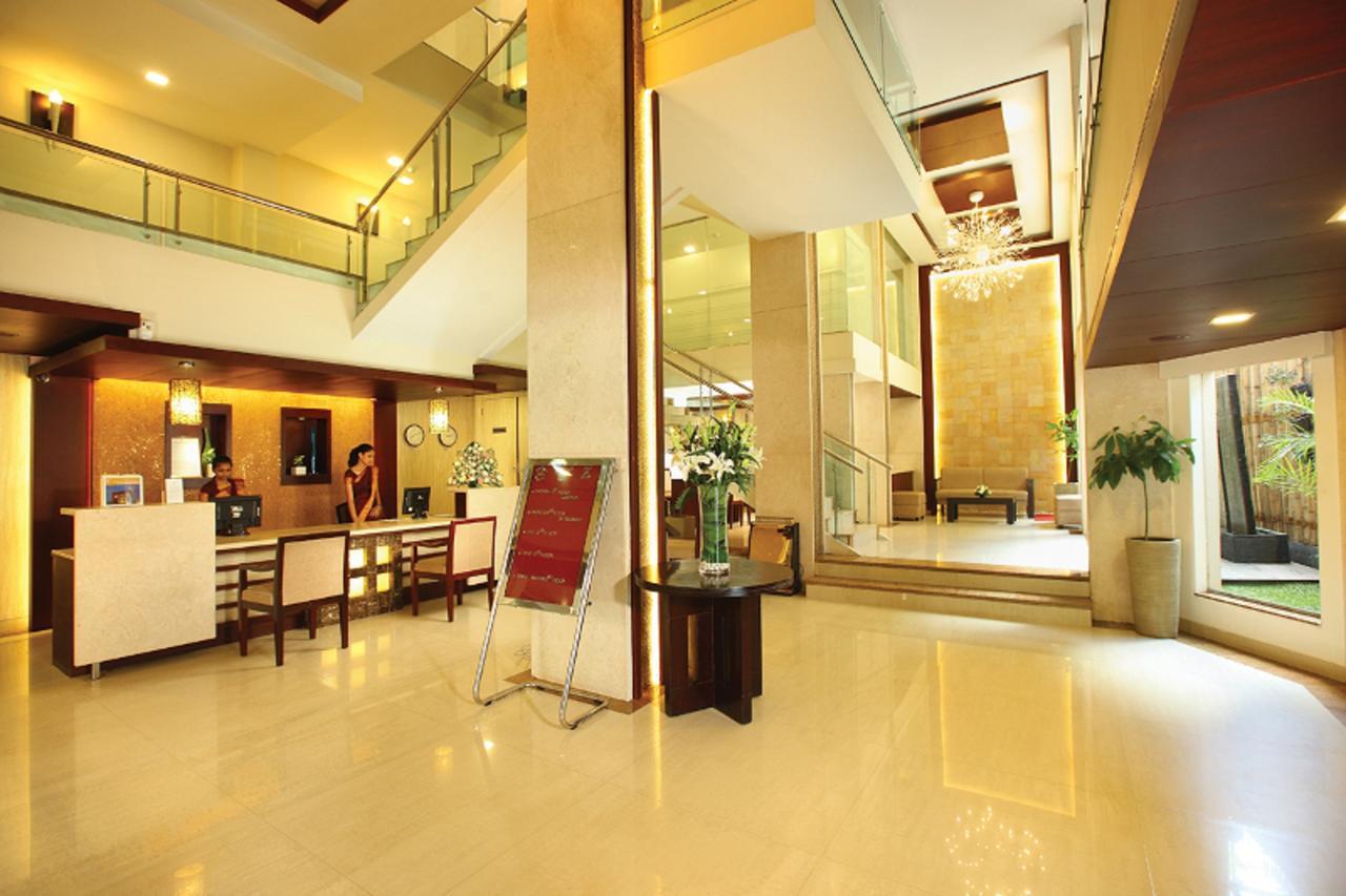 Broad Bean Cochin Hotel Kochi Ngoại thất bức ảnh