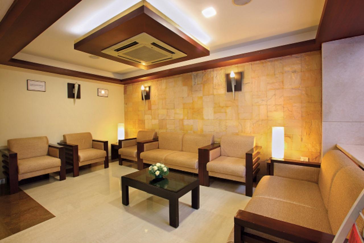Broad Bean Cochin Hotel Kochi Ngoại thất bức ảnh