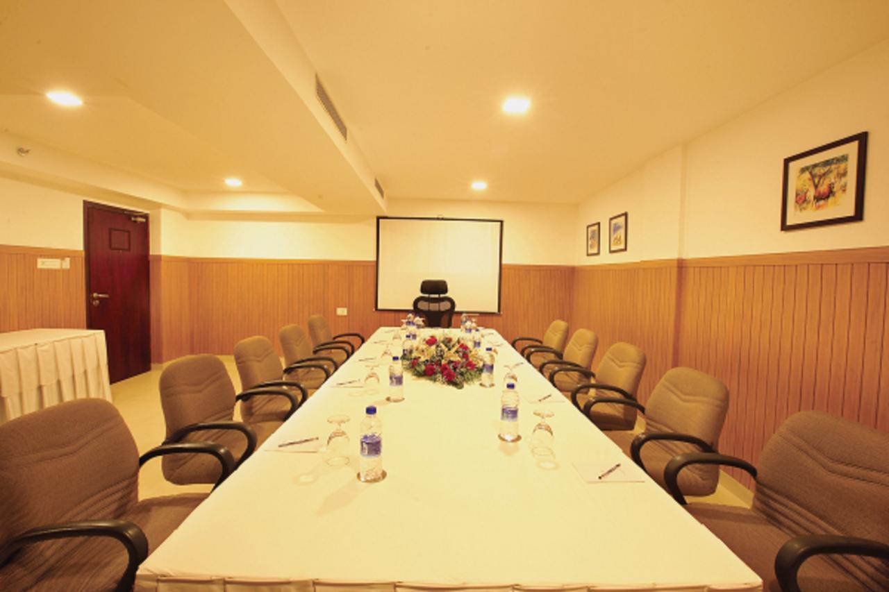 Broad Bean Cochin Hotel Kochi Ngoại thất bức ảnh