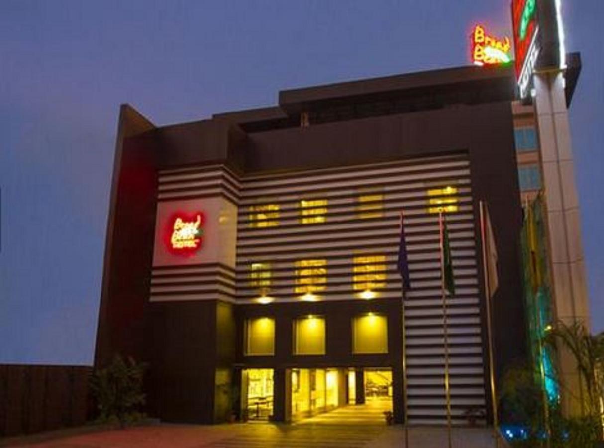 Broad Bean Cochin Hotel Kochi Ngoại thất bức ảnh