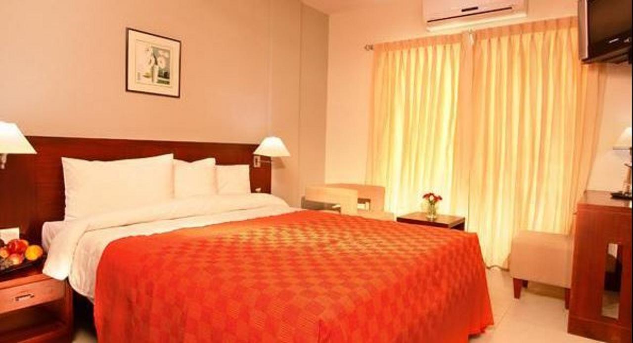 Broad Bean Cochin Hotel Kochi Ngoại thất bức ảnh