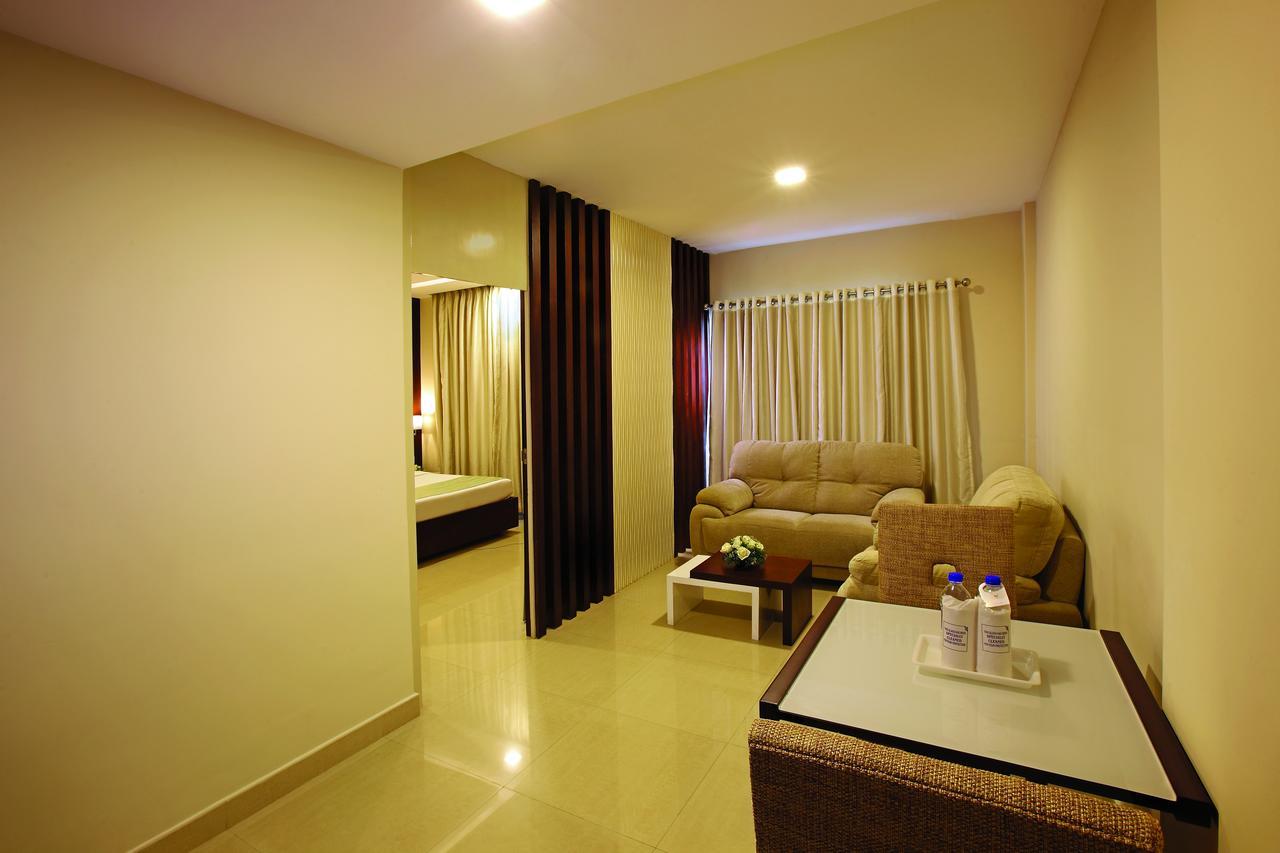 Broad Bean Cochin Hotel Kochi Ngoại thất bức ảnh