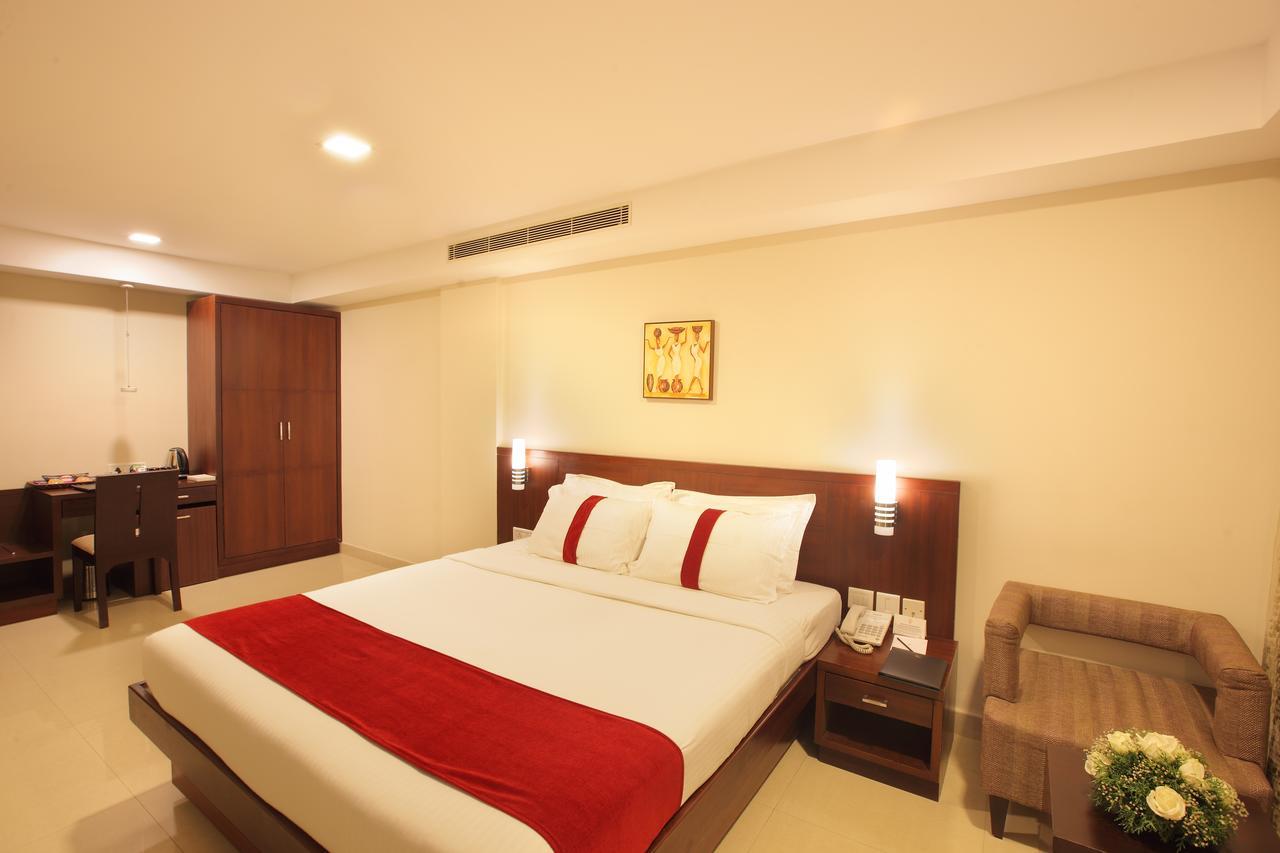 Broad Bean Cochin Hotel Kochi Ngoại thất bức ảnh