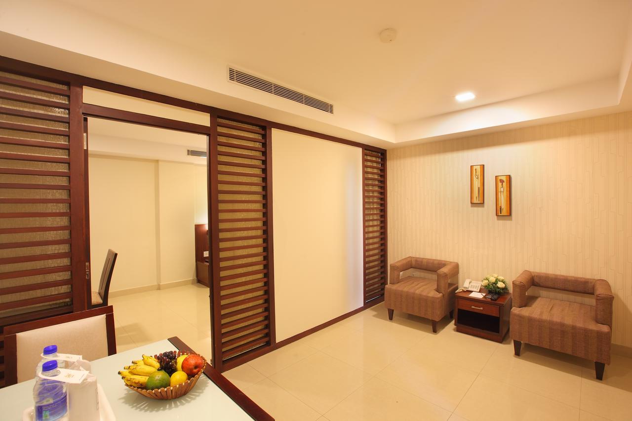 Broad Bean Cochin Hotel Kochi Ngoại thất bức ảnh