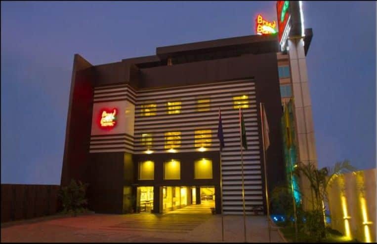 Broad Bean Cochin Hotel Kochi Ngoại thất bức ảnh