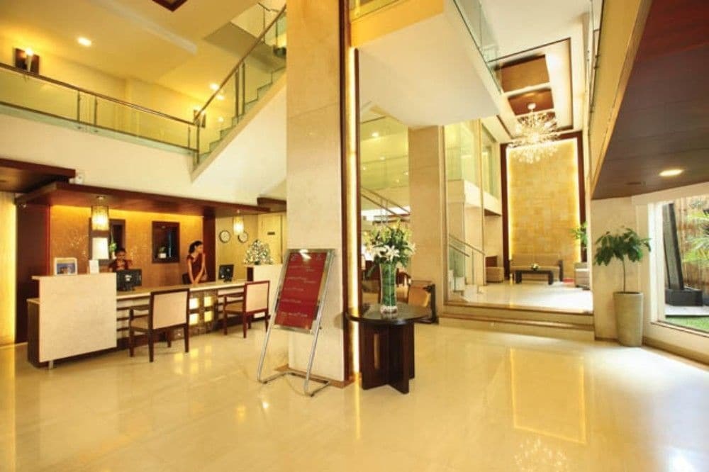 Broad Bean Cochin Hotel Kochi Ngoại thất bức ảnh